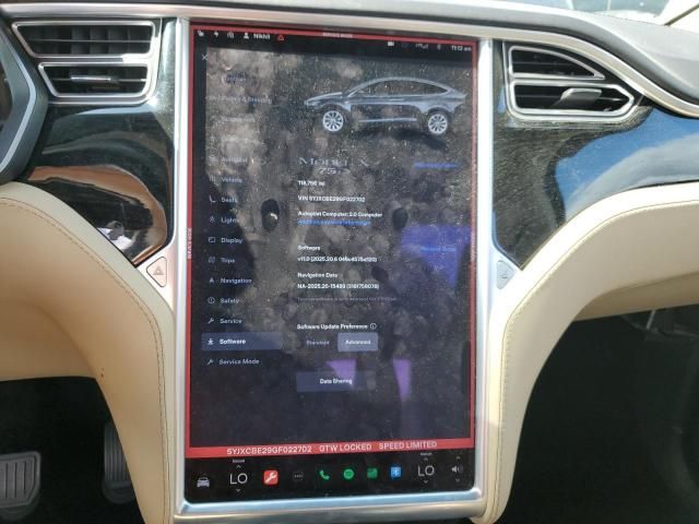 2016 Tesla Model X