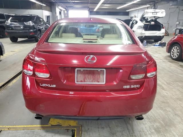 2007 Lexus GS 350