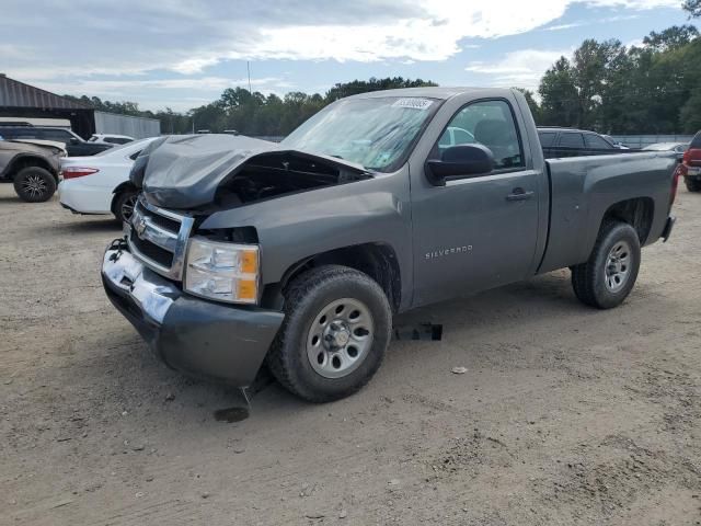 2011 Chevrolet Silverado C1500