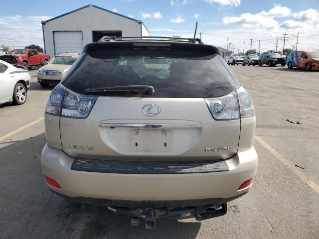 2007 Lexus RX 350