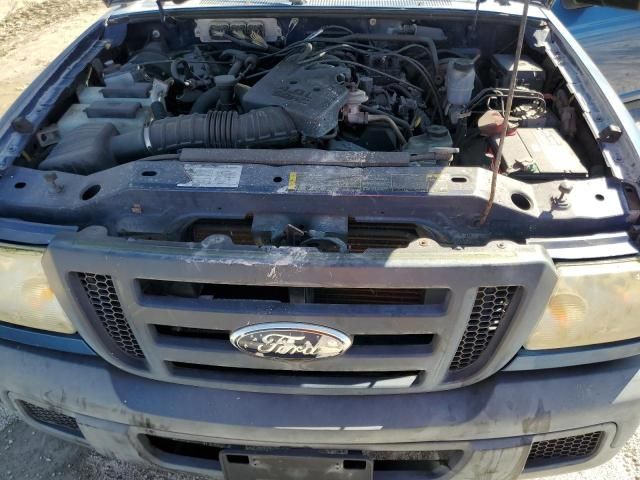 2007 Ford Ranger Super Cab