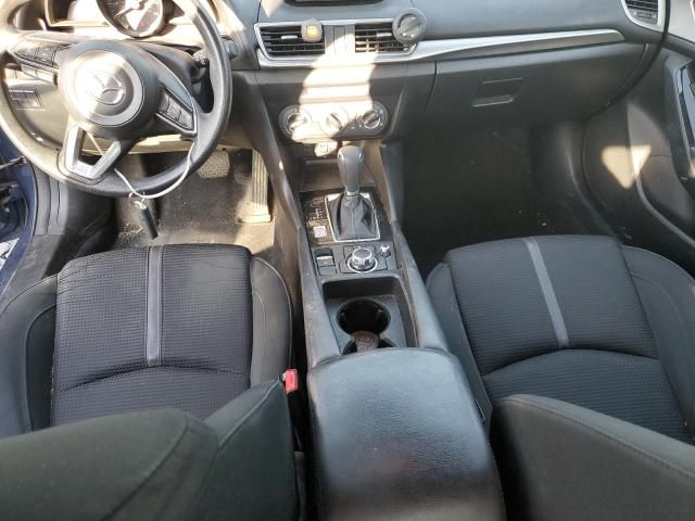 2017 Mazda 3 Sport