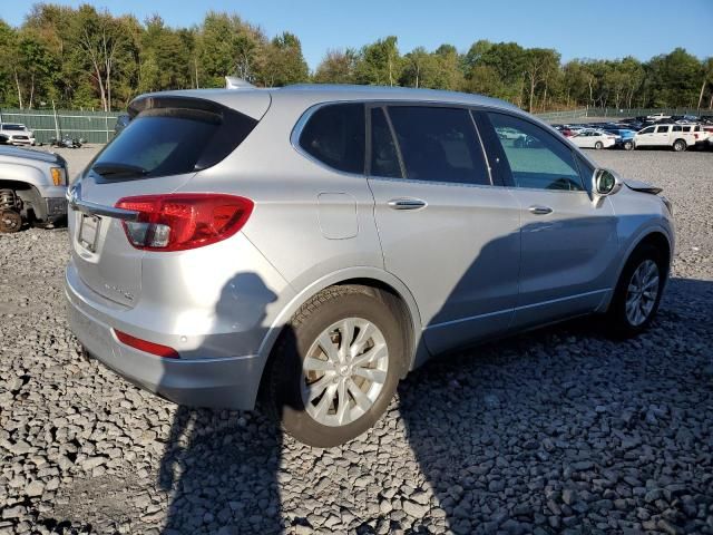 2017 Buick Envision Essence