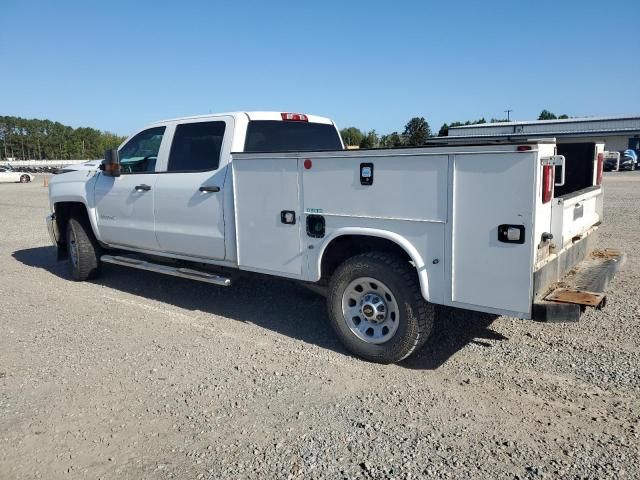 2019 Chevrolet Silverado K3500
