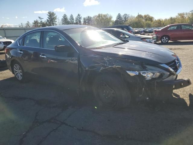 2018 Nissan Altima 2.5