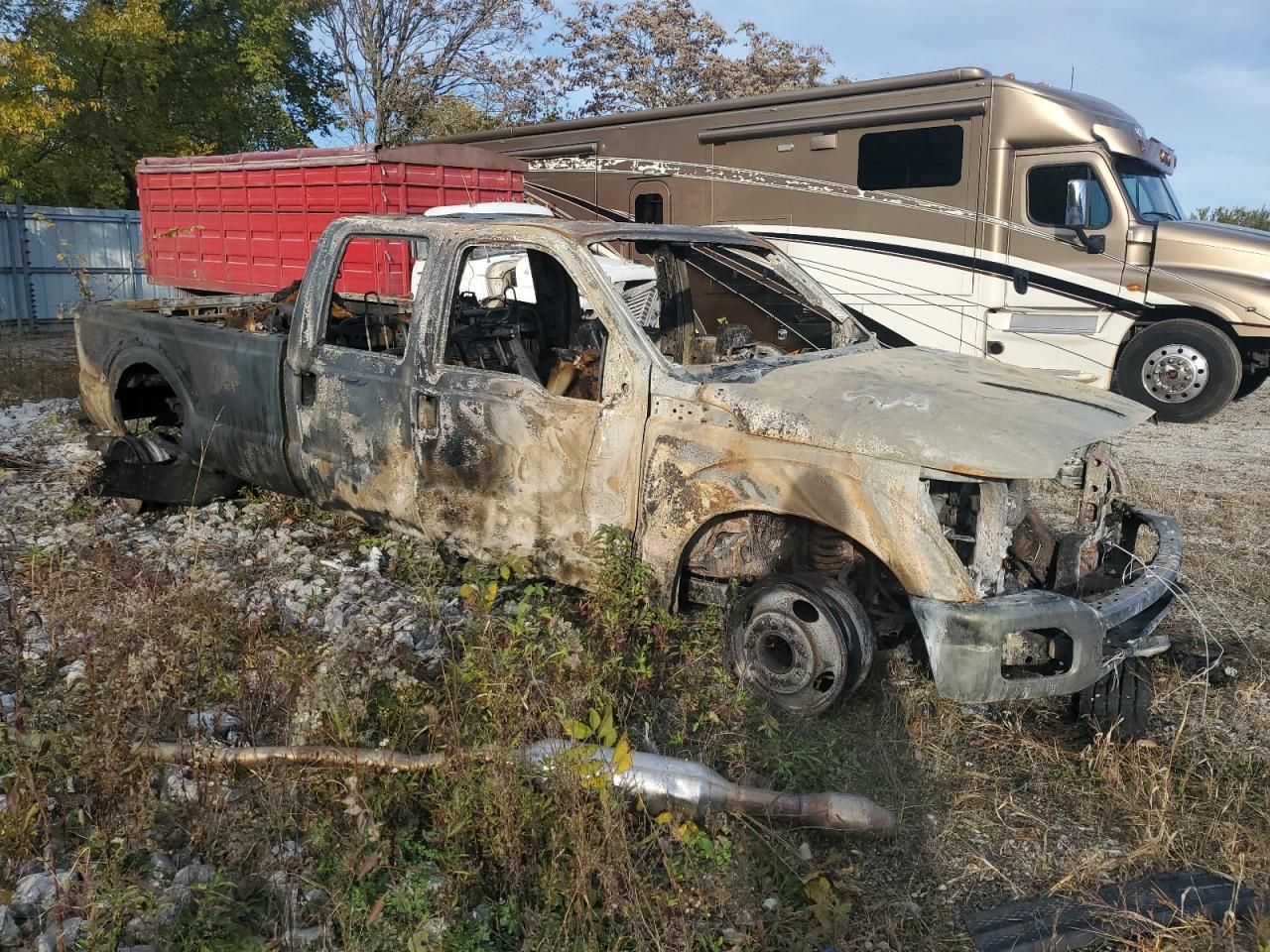 2015 Ford F350 Super Duty