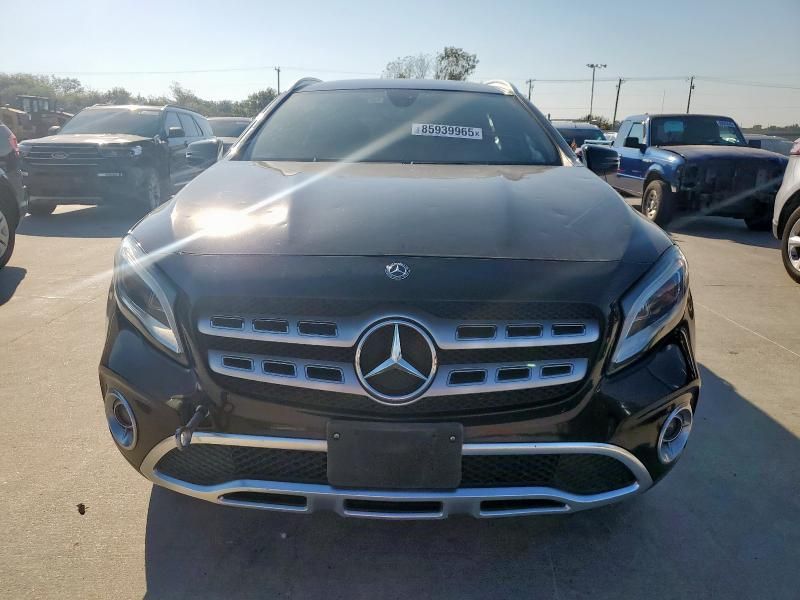 2020 Mercedes-Benz GLA 250