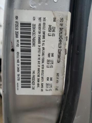 2007 Dodge Charger se