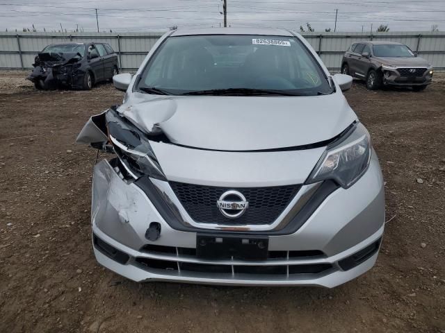 2019 Nissan Versa Note s