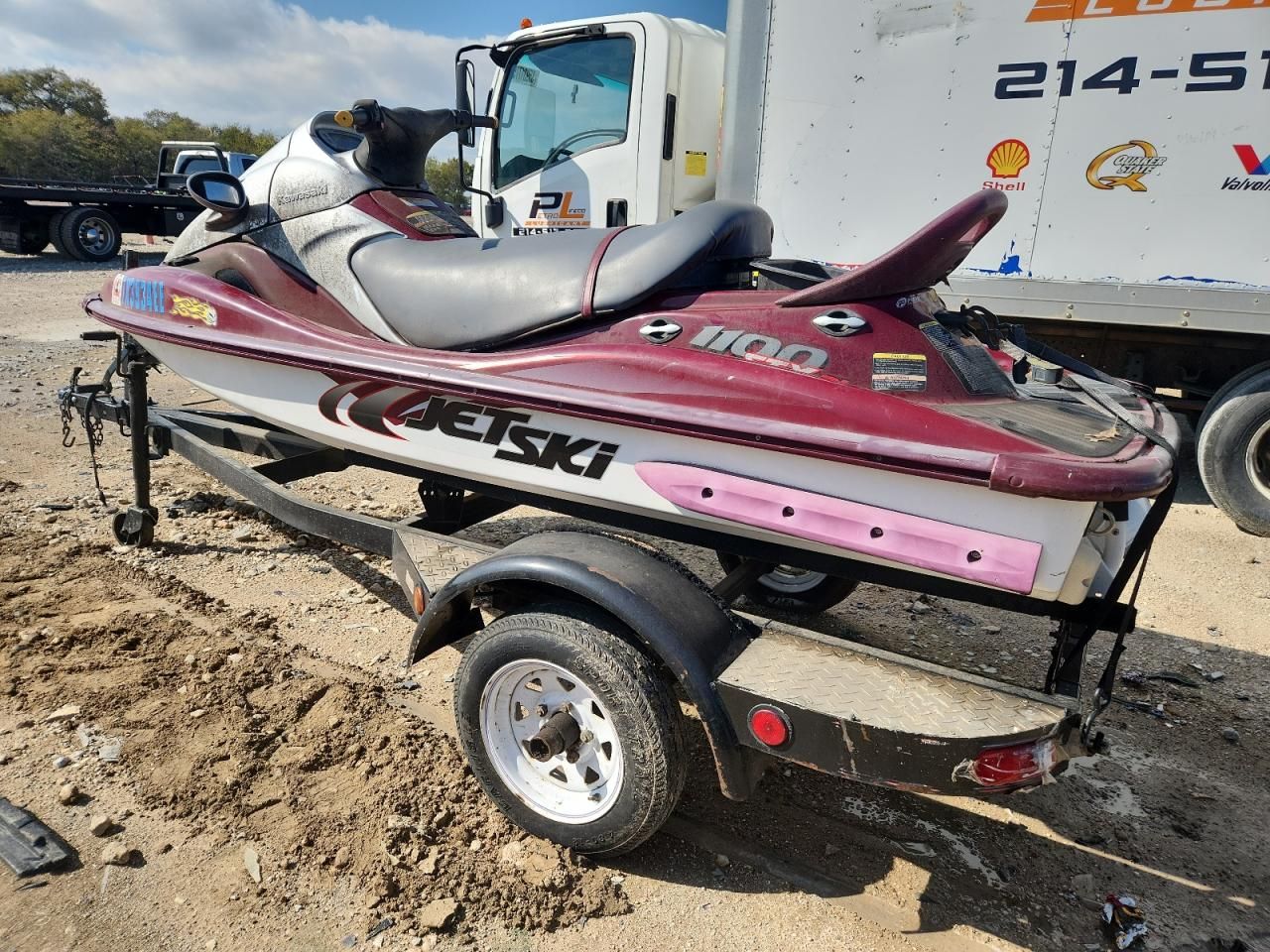 2000 Kawasaki Jetski