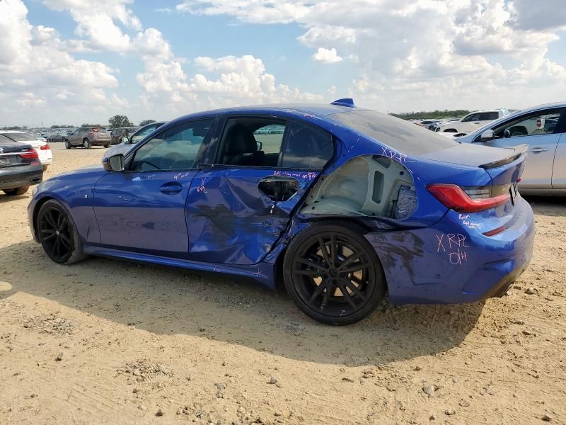 2021 BMW 330I