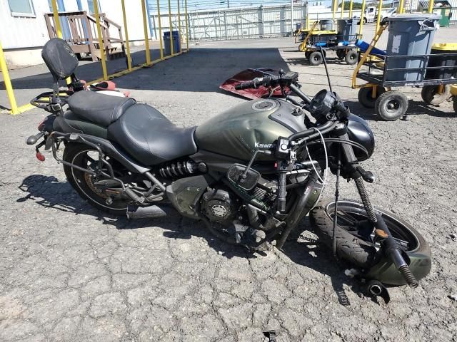 2019 Kawasaki EN650 C