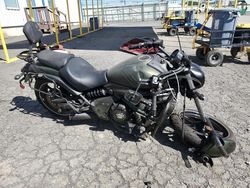 Salvage motorcycles for sale at Pennsburg, PA auction: 2019 Kawasaki EN650 C