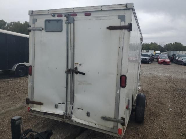 2012 United Trailer