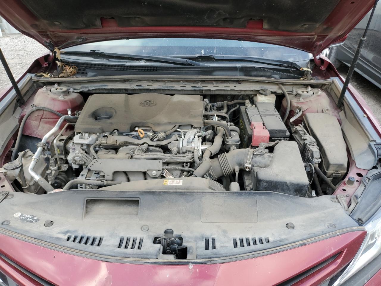 2018 Toyota Camry l
