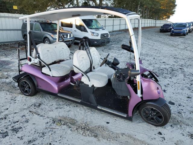 2024 Golf2 2024 Garia Golf Cart