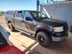 2005 Ford F150 Supercrew
