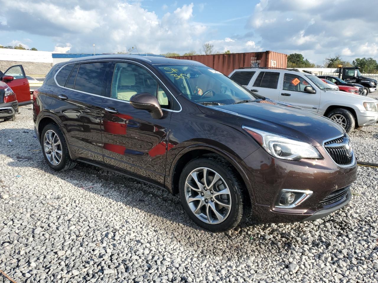 2020 Buick Envision Essence