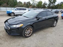 2017 Ford Fusion SE for sale in Hampton, VA