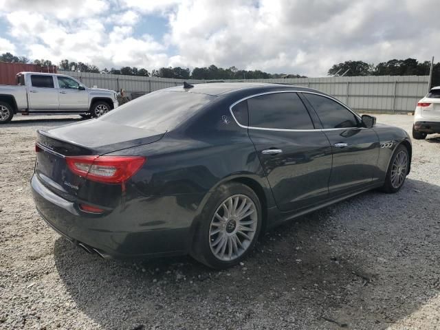 2014 Maserati Quattroporte S