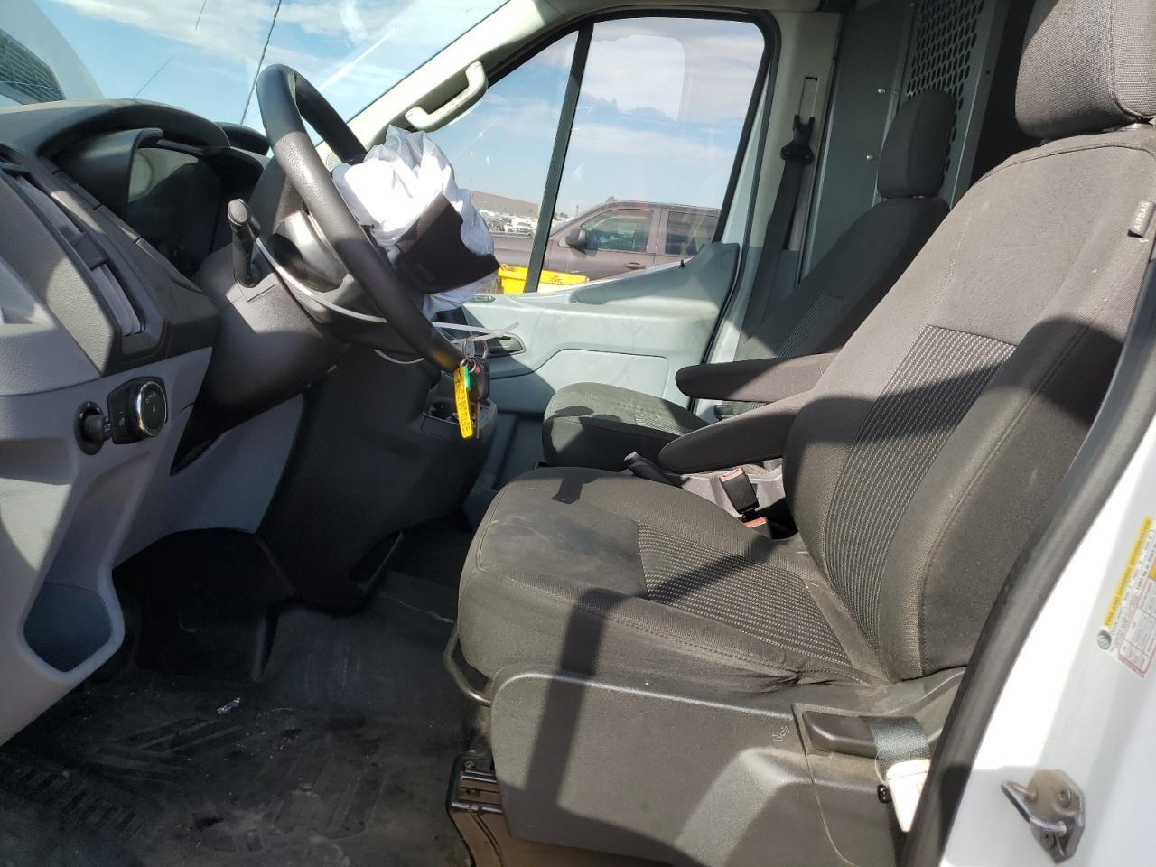 2019 Ford Transit 250 Delivery Van