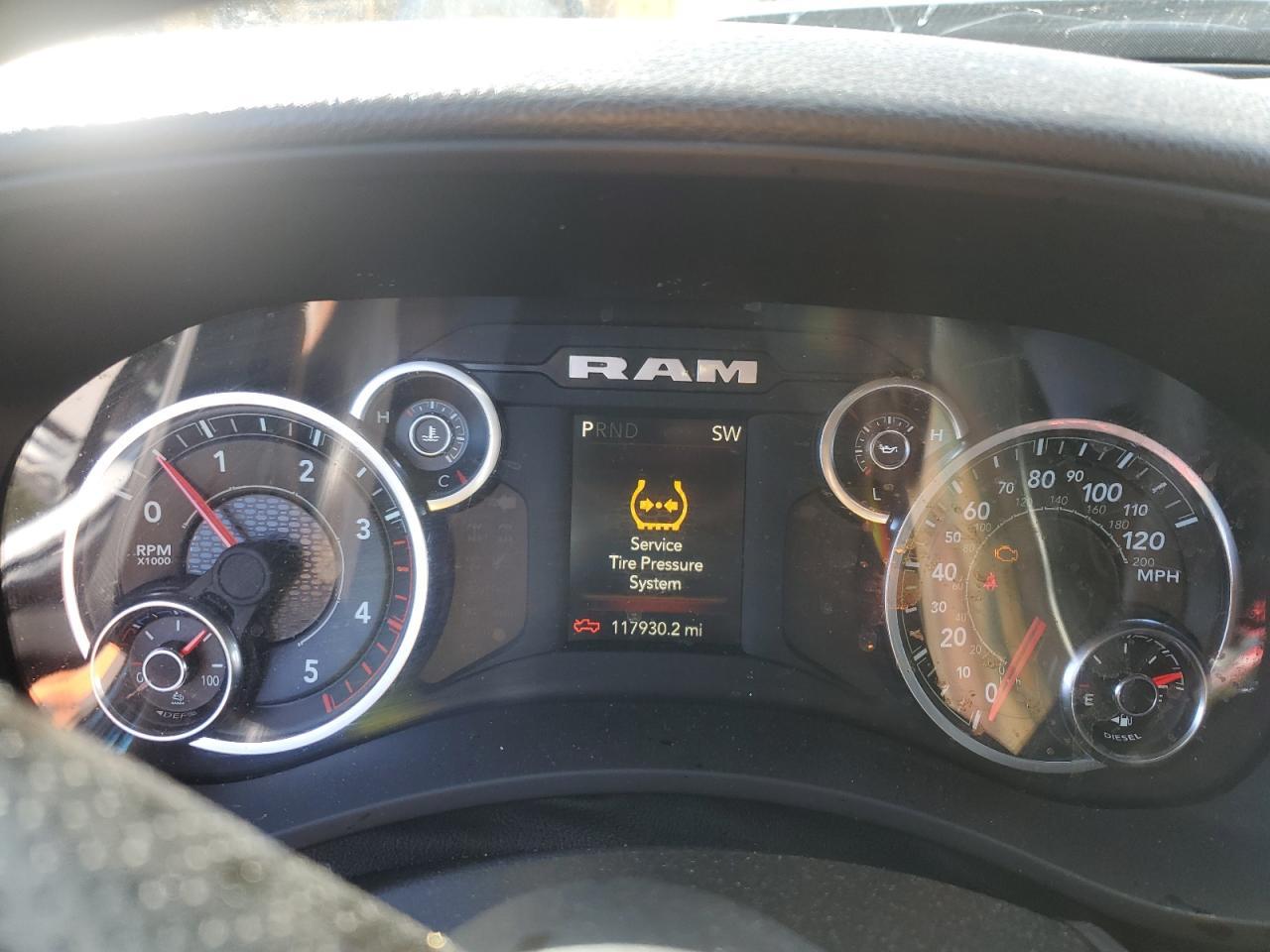 2024 Dodge RAM 3500 Tradesman