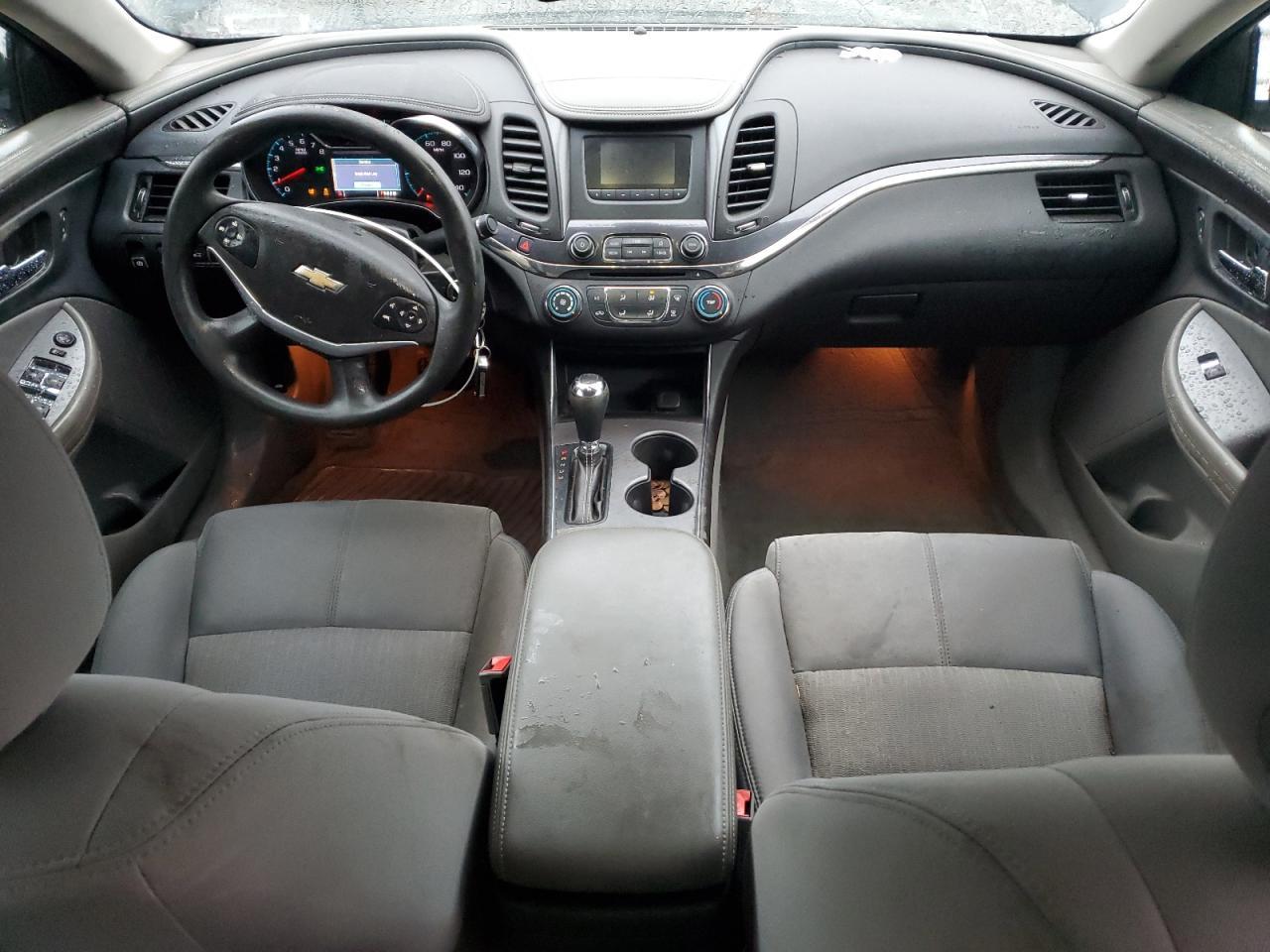2014 Chevrolet Impala ls