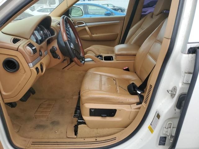 2006 Porsche Cayenne