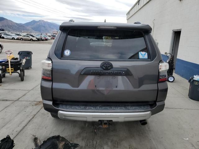 2019 Toyota 4runner SR5/SR5 Premium
