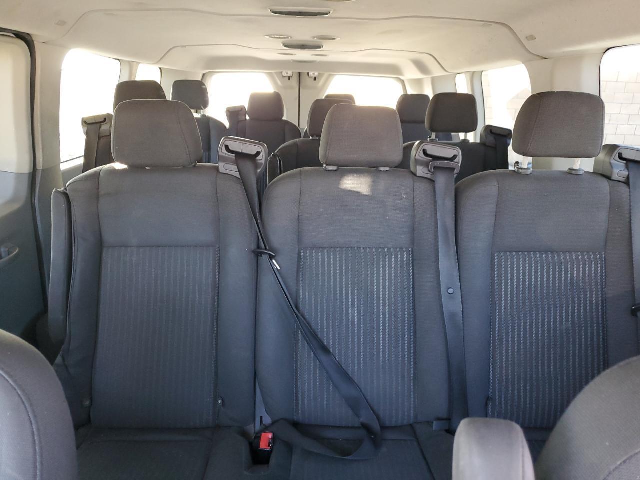 2015 Ford Transit T-350