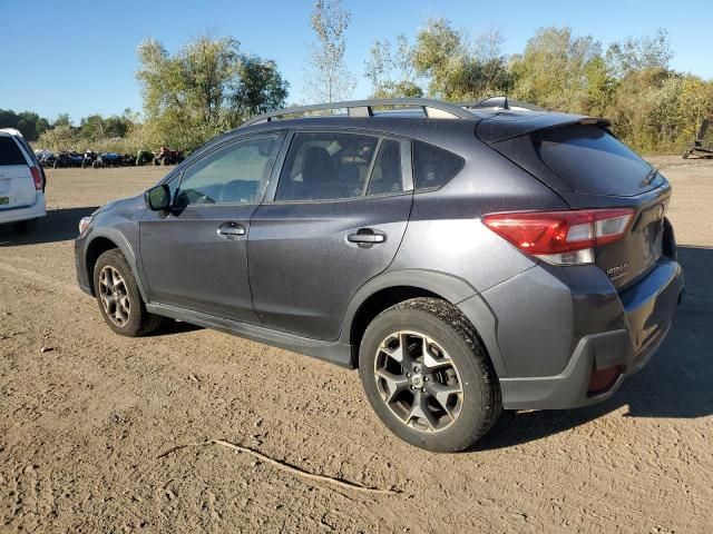 2018 Subaru Crosstrek Premium