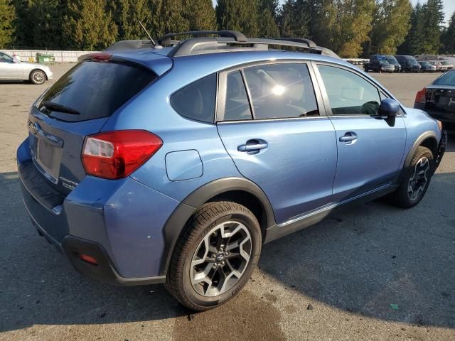2017 Subaru Crosstrek Premium
