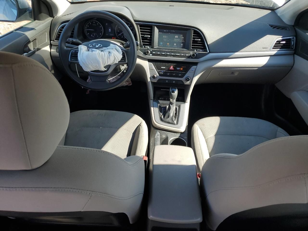 2018 Hyundai Elentra