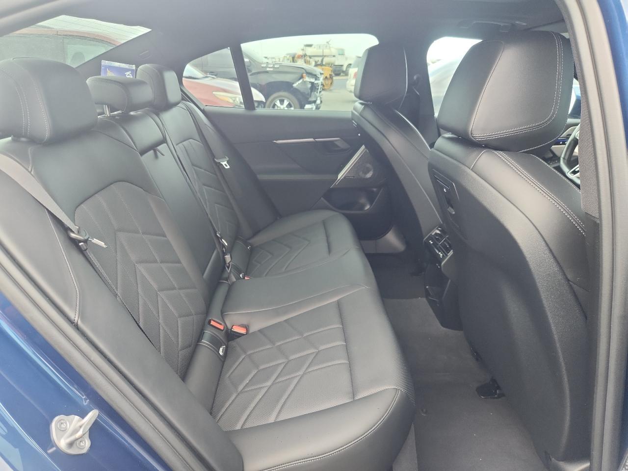 2024 BMW I5 Edrive 40