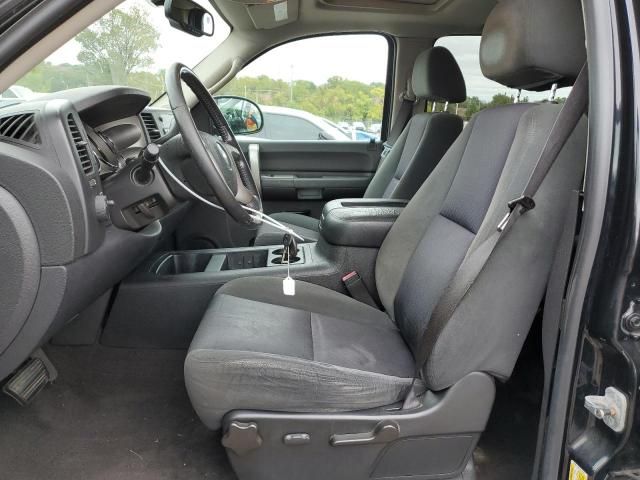 2007 Chevrolet Silverado C1500 Crew Cab
