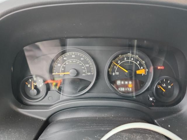 2014 Jeep Patriot Sport