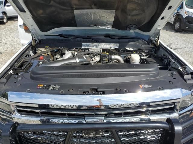 2018 Chevrolet Silverado K2500 High Country