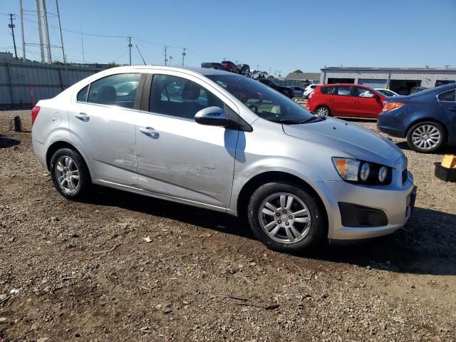 2015 Chevrolet Sonic LT