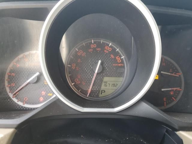 2011 Toyota 4runner SR5