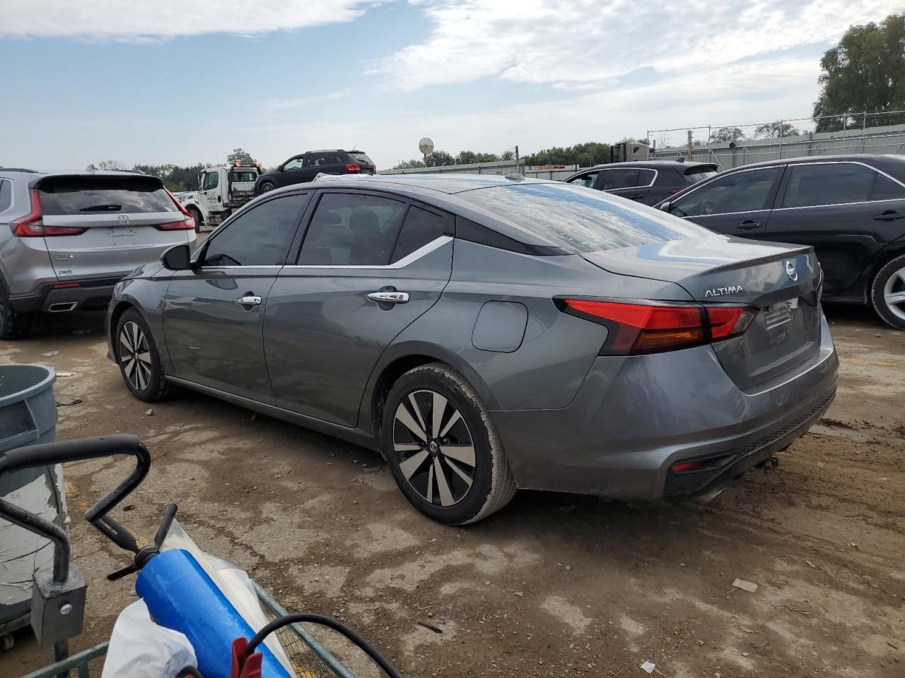 2019 Nissan Altima sl