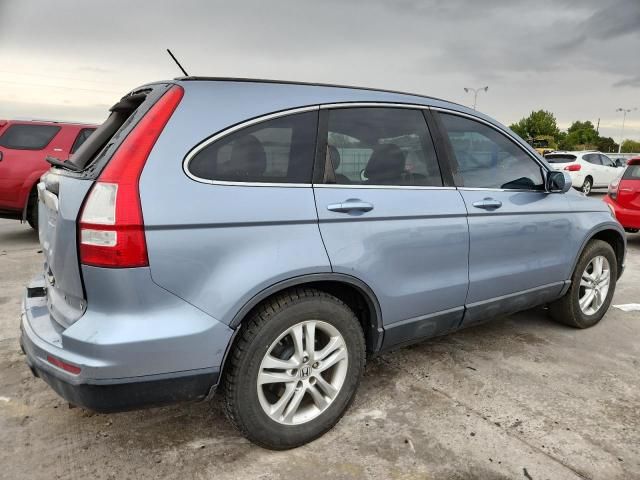2010 Honda CR-V EXL