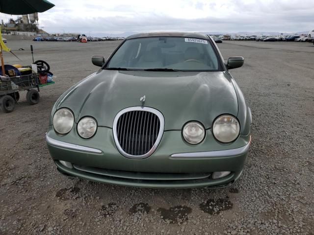 2000 Jaguar S-Type