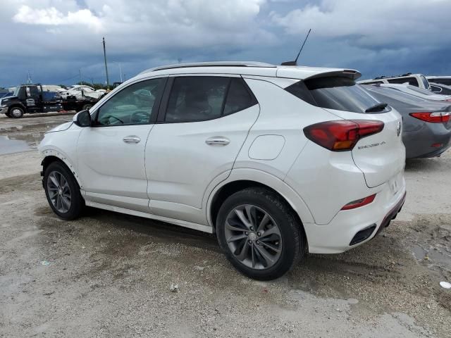2022 Buick Encore gx Select