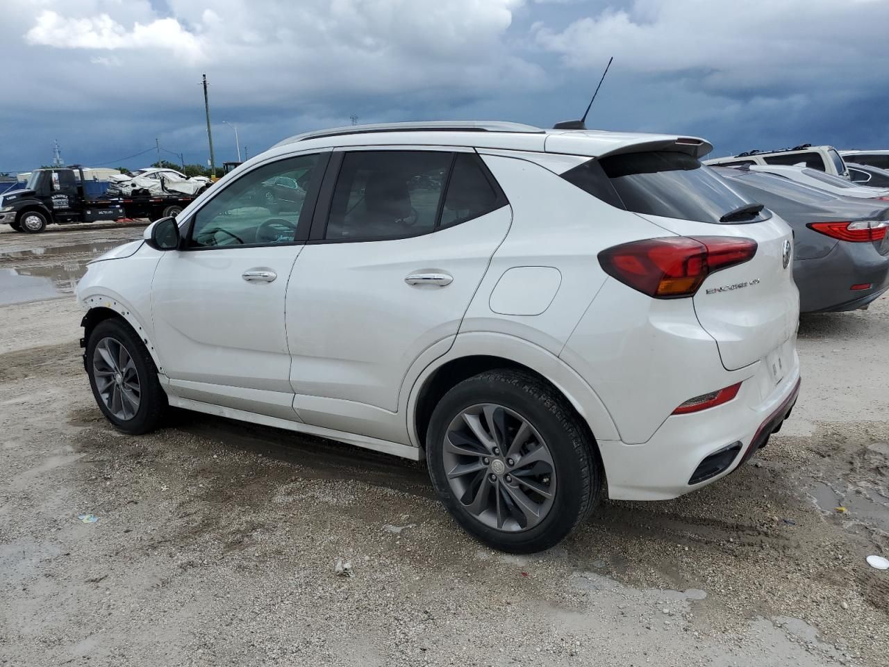 2022 Buick Encore gx Select