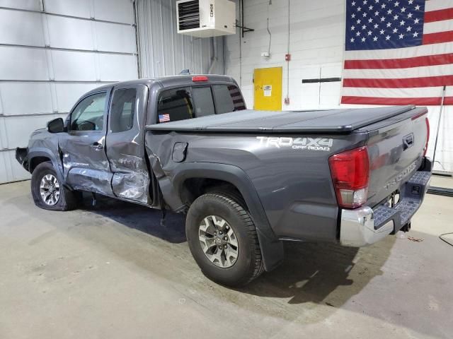 2016 Toyota Tacoma Access cab