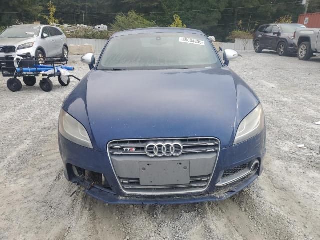 2013 Audi TTS Prestige