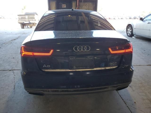 2016 Audi A6 Premium Plus