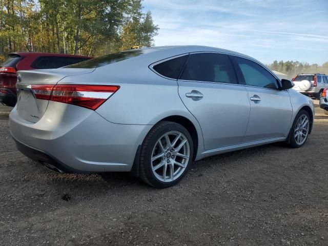 2014 Toyota Avalon Base