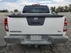 2015 Nissan Frontier S