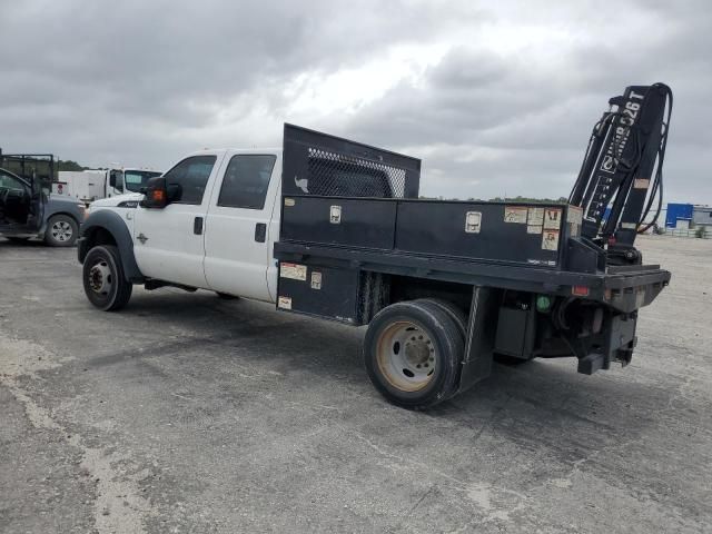 2013 Ford F450 Super Duty